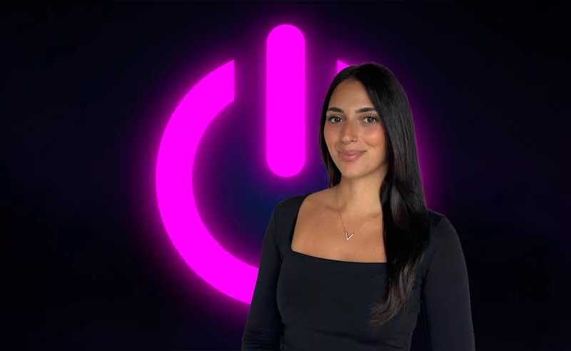 Vanessa Bracco Neon Energie Energieberater
