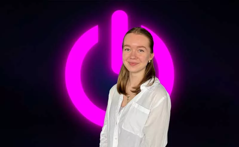 Emilia Franke Neon Energie Energieberater